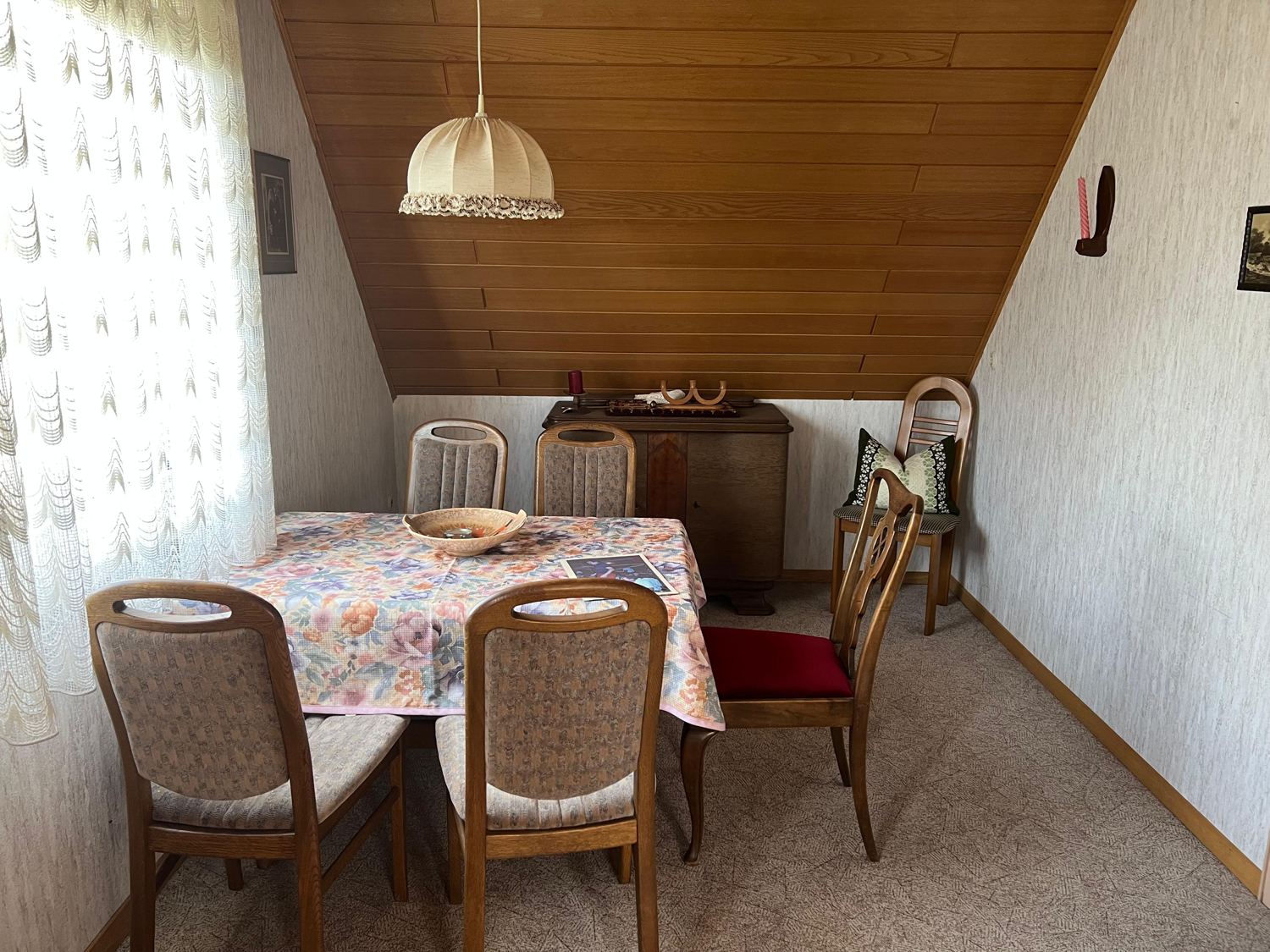 Impression aus einem Entrümpelungsauftrag